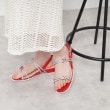 エスペランサ(ESPERANZA)のラインストーンサンダル15