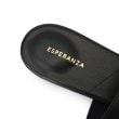 エスペランサ(ESPERANZA)のゴールドリングトングフラットサンダル6