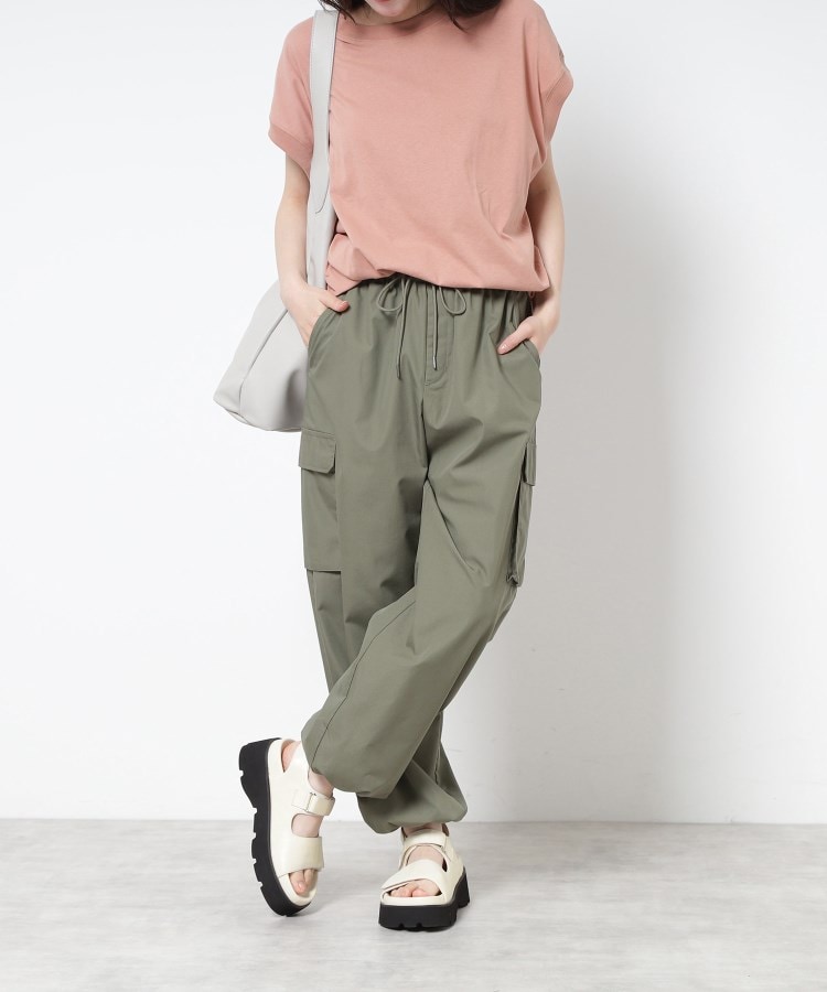 エスペランサ(ESPERANZA)のダブルベルト厚底サンダル15