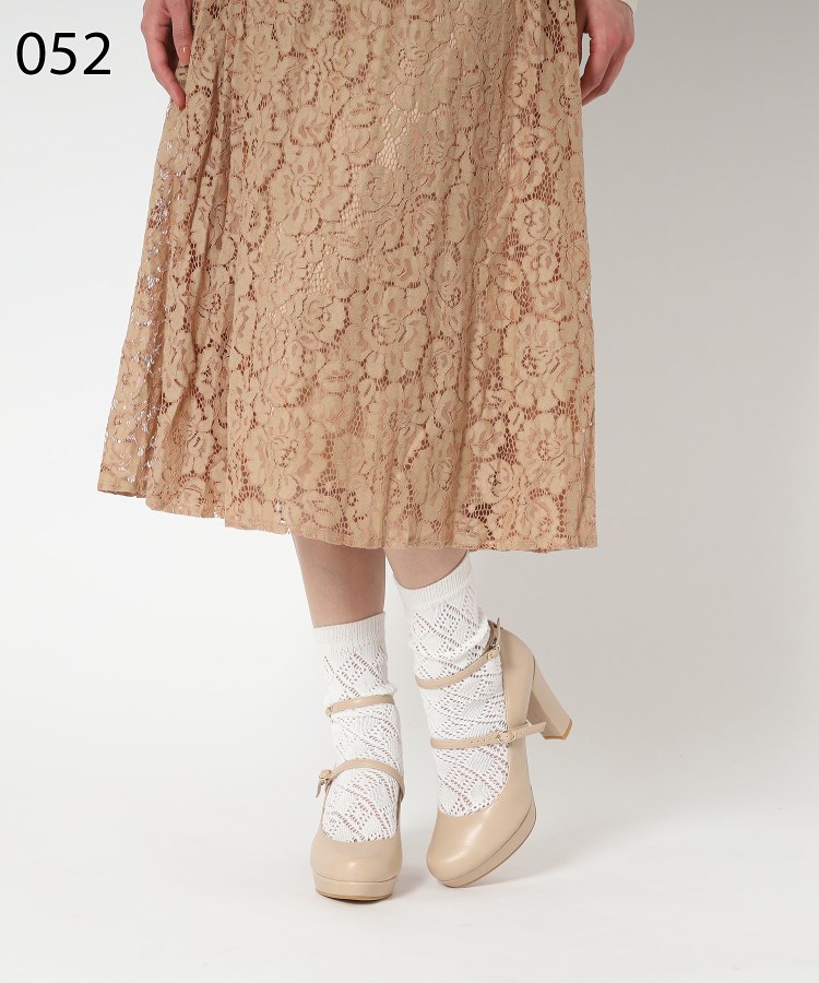 5WAYチャンキーヒール厚底パンプス(パンプス) | ESPERANZA 5WAYチャンキーヒール厚底パンプス(パンプス) | ESPERANZA