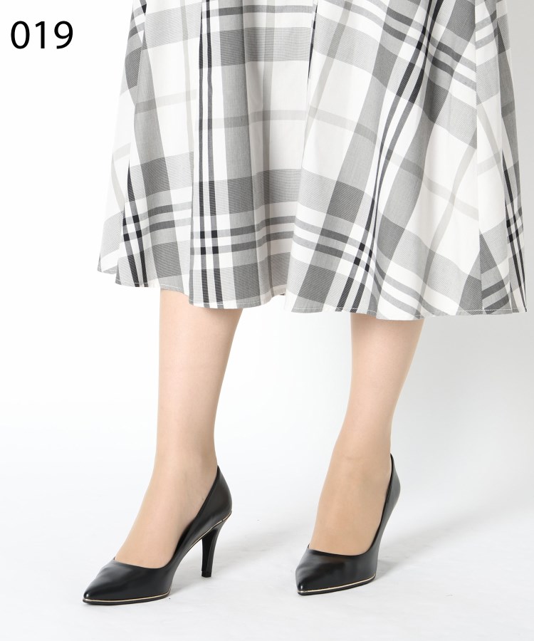 エスペランサ(ESPERANZA)の疲れにくいパンプス　ハイヒール＜約8.5cmヒール＞ 歩きやすい17