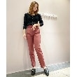 エスペランサ(ESPERANZA)のスクエアトゥローファー レイン対応23
