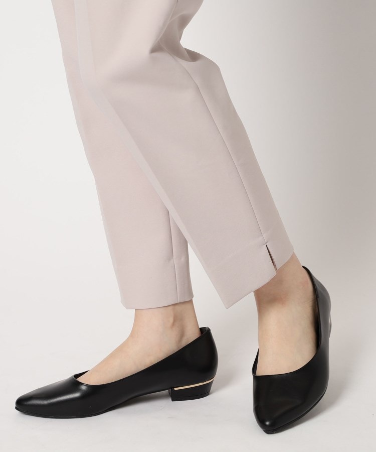 エスペランサ(ESPERANZA)の＼累計販売7000足／通勤通学におすすめクッションフラットヒールパンプス 歩きやすい、疲れにくい、痛くない24