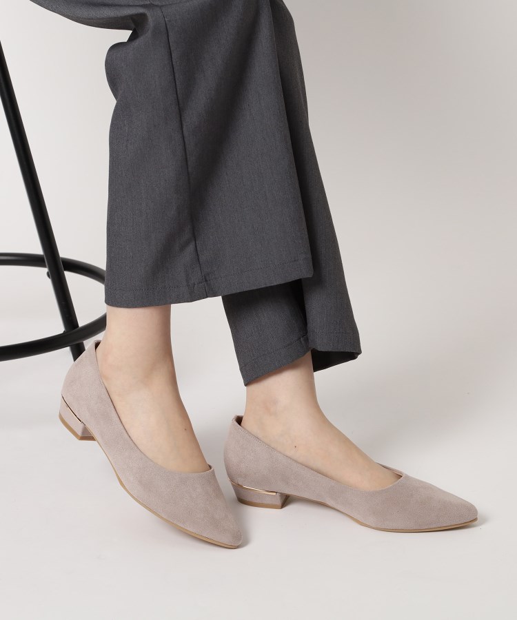 エスペランサ(ESPERANZA)の＼累計販売7000足／通勤通学におすすめクッションフラットヒールパンプス 歩きやすい、疲れにくい、痛くない31