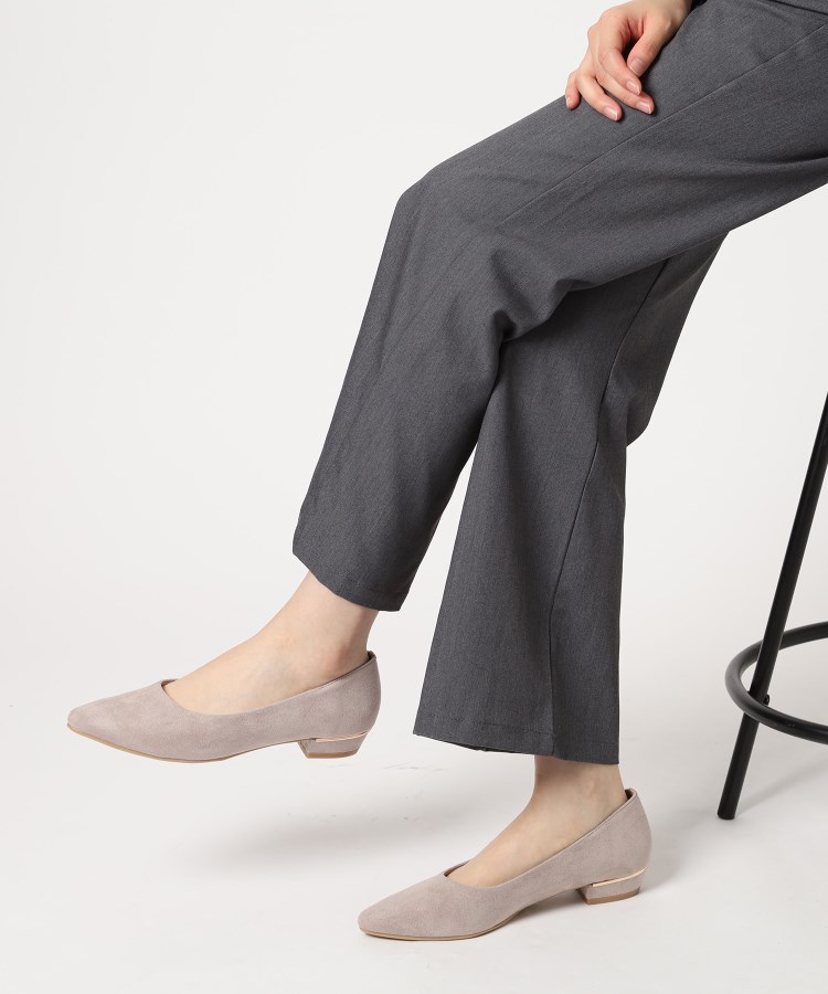 エスペランサ(ESPERANZA)の＼累計販売7000足／通勤通学におすすめクッションフラットヒールパンプス 歩きやすい、疲れにくい、痛くない32