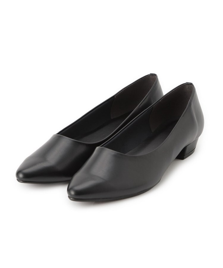エスペランサ(ESPERANZA)の＼累計販売7000足／通勤通学におすすめクッションフラットヒールパンプス 歩きやすい、疲れにくい、痛くない20