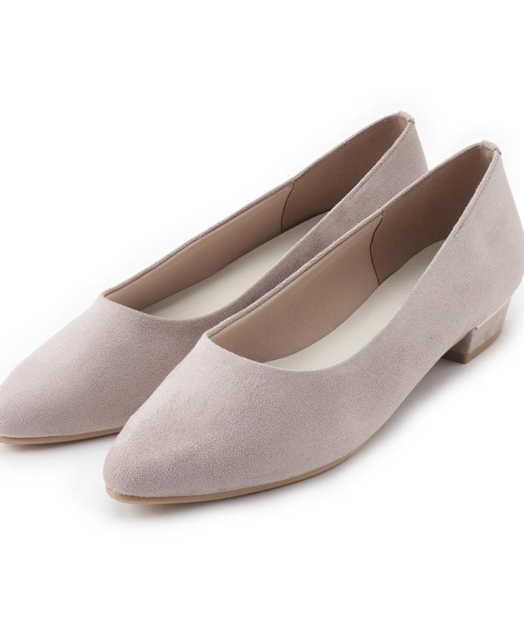 エスペランサ(ESPERANZA)の＼累計販売7000足／通勤通学におすすめクッションフラットヒールパンプス 歩きやすい、疲れにくい、痛くない64
