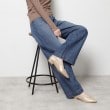 エスペランサ(ESPERANZA)の＼累計販売7000足／通勤通学におすすめクッションフラットヒールパンプス 歩きやすい、疲れにくい、痛くない34
