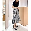 エスペランサ(ESPERANZA)の【12時間パンプス】約7.5㎝　歩きやすくて疲れにくい25