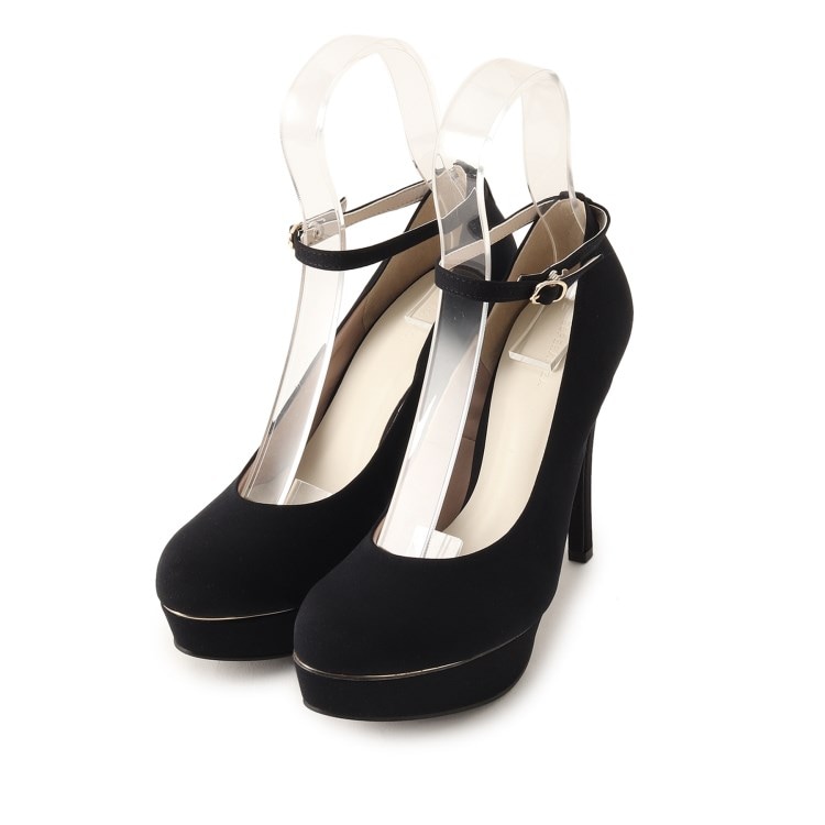 エスペランサ(ESPERANZA)の2WAY超ハイヒール厚底パンプス パンプス