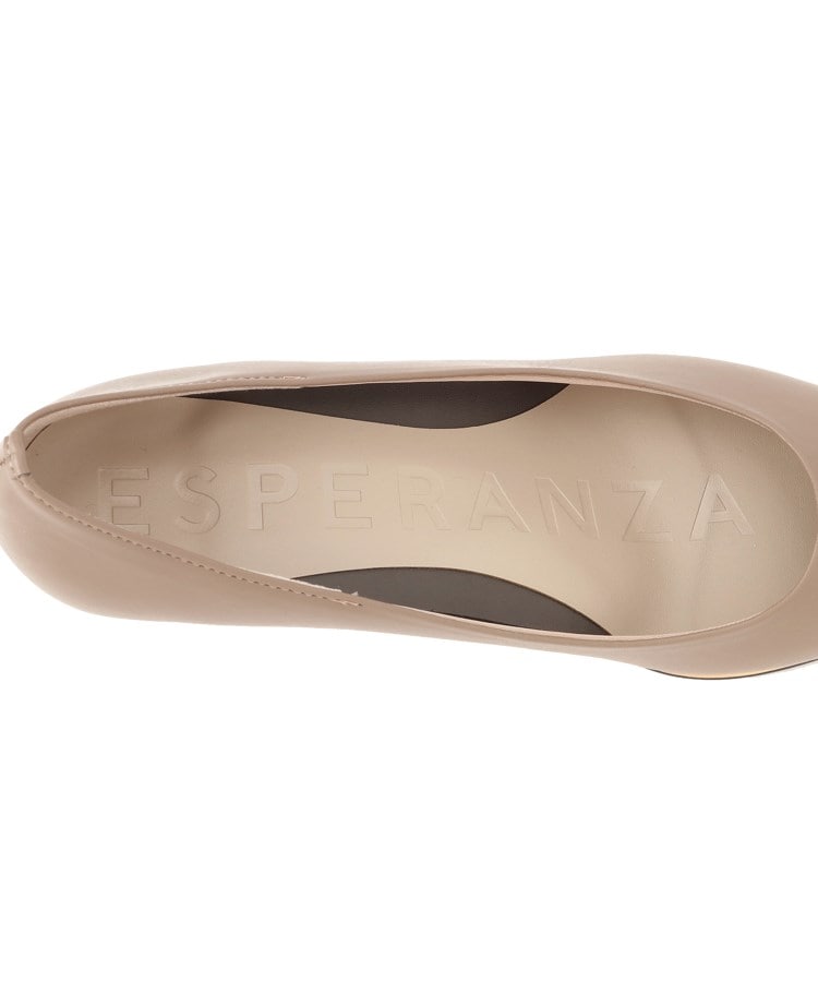 エスペランサ(ESPERANZA)の履きやすい《12時間パンプス》ヒール約5.5cm/レイン対応 新生活 入学式7