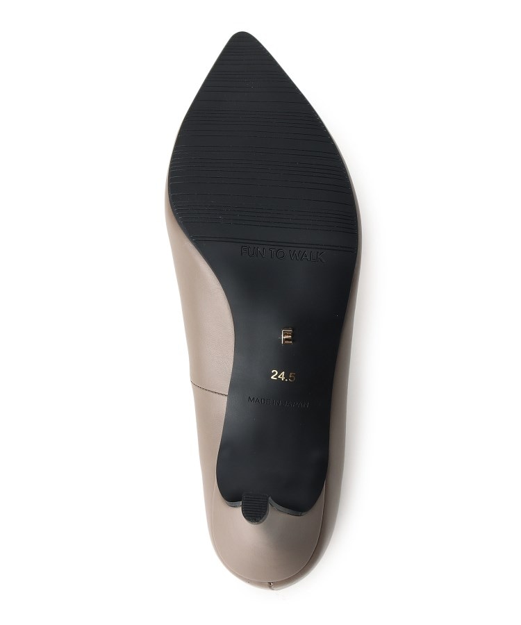 疲れにくいパンプス<約7.5cmヒール> 歩きやすい レイン対応 疲れにくいパンプス<約7.5cmヒール> 歩きやすい レイン対応