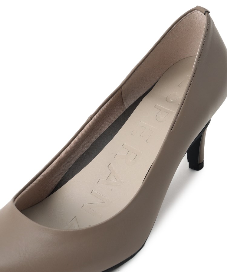 疲れにくいパンプス<約7.5cmヒール> 歩きやすい レイン対応 疲れにくいパンプス<約7.5cmヒール> 歩きやすい レイン対応