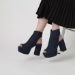 エスペランサ(ESPERANZA)の【ラク盛り／ブーサン】リピーター続出／脚長美脚　厚底ブーツサンダル6