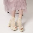 エスペランサ(ESPERANZA)の【ラク盛り／ブーサン】リピーター続出／脚長美脚　厚底ブーツサンダル60