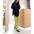 エスペランサ(ESPERANZA)のアッパービット厚底ヒールサンダル24