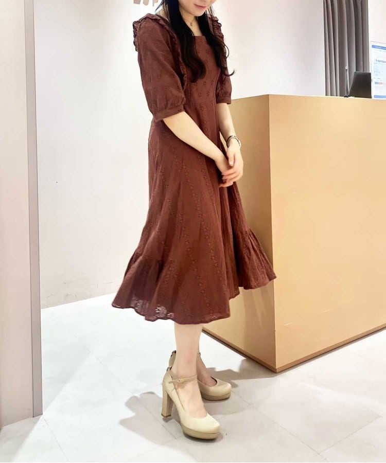 3WAYチャンキーヒールパンプス(パンプス) | ESPERANZA 3WAYチャンキーヒールパンプス(パンプス) | ESPERANZA