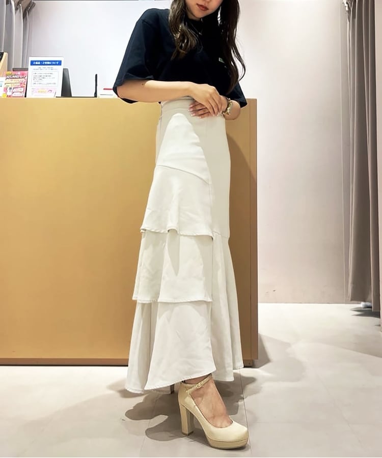 3WAYチャンキーヒールパンプス(パンプス) | ESPERANZA 3WAYチャンキーヒールパンプス(パンプス) | ESPERANZA