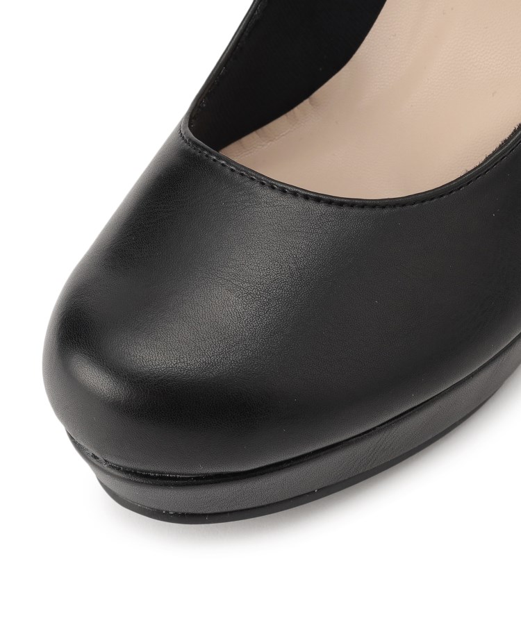 3WAYチャンキーヒールパンプス(パンプス) | ESPERANZA 3WAYチャンキーヒールパンプス(パンプス) | ESPERANZA