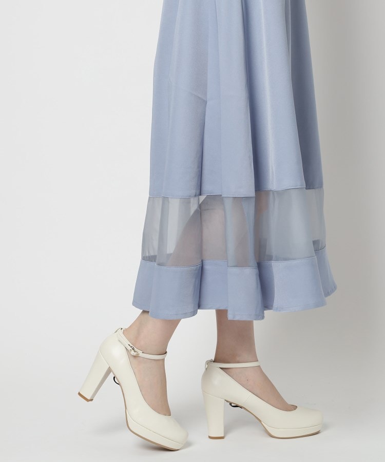 3WAYチャンキーヒールパンプス(パンプス) | ESPERANZA 3WAYチャンキーヒールパンプス(パンプス) | ESPERANZA