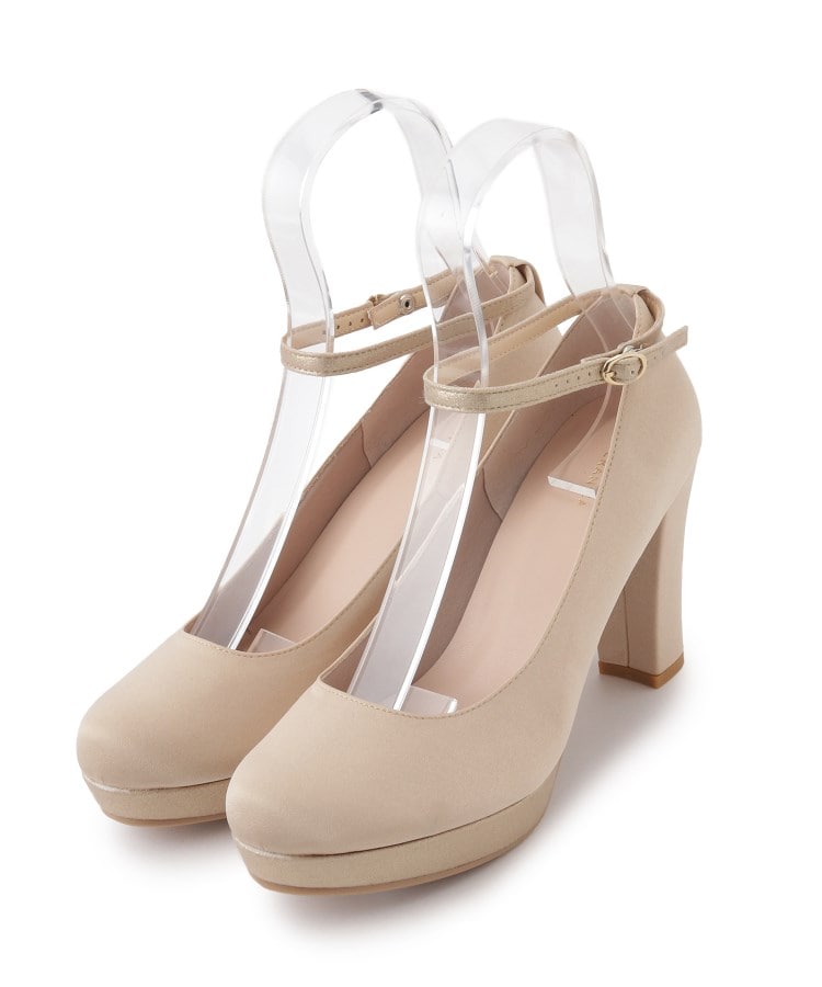 3WAYチャンキーヒールパンプス(パンプス) | ESPERANZA 3WAYチャンキーヒールパンプス(パンプス) | ESPERANZA