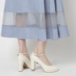 エスペランサ(ESPERANZA)の3WAYチャンキーヒールパンプス27