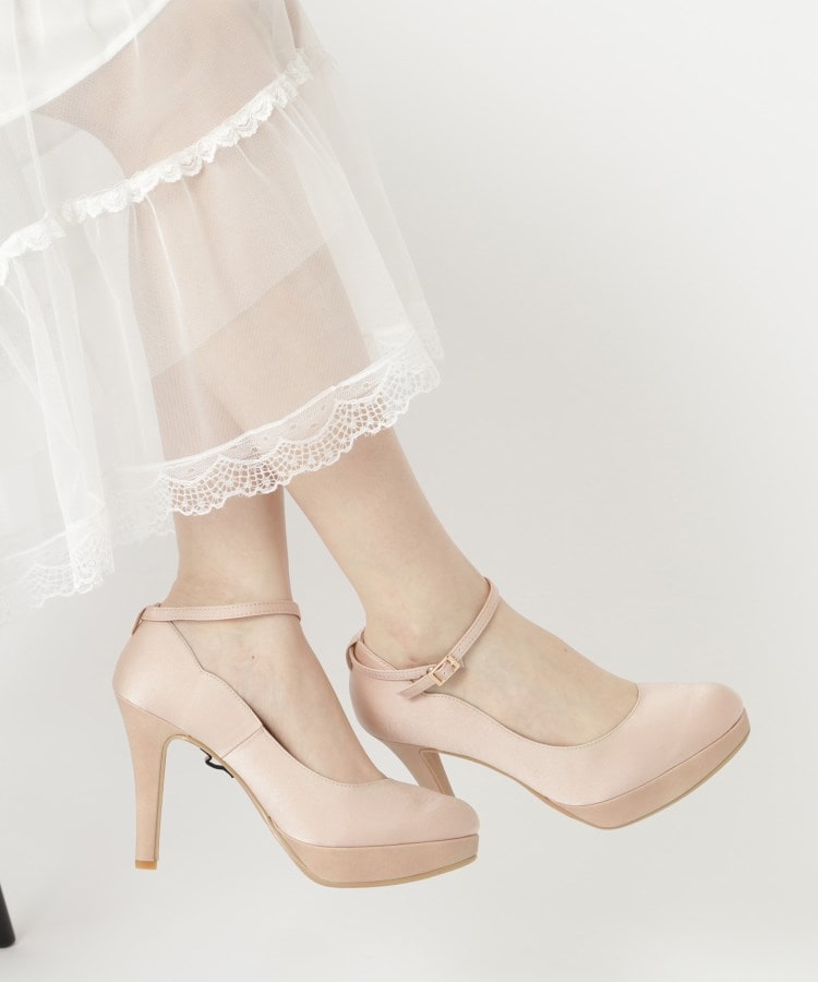 3WAYデザインカット厚底パンプス(パンプス) | ESPERANZA 3WAYデザインカット厚底パンプス(パンプス) | ESPERANZA