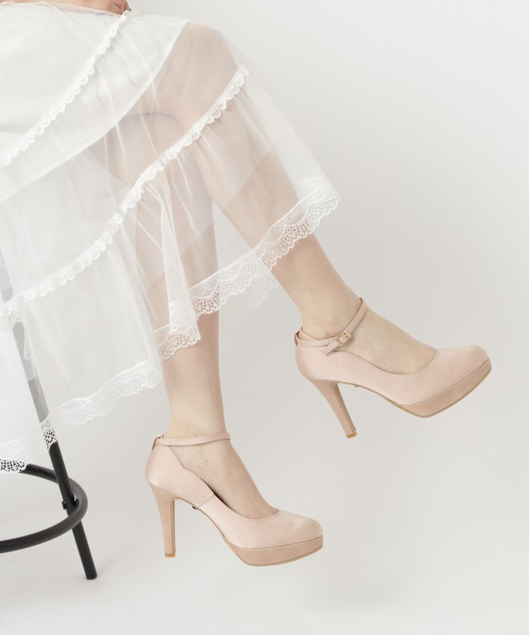 3WAYデザインカット厚底パンプス(パンプス) | ESPERANZA 3WAYデザインカット厚底パンプス(パンプス) | ESPERANZA