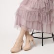 エスペランサ(ESPERANZA)の3WAYデザインカット厚底パンプス32