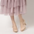 エスペランサ(ESPERANZA)の3WAYデザインカット厚底パンプス35