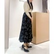 エスペランサ(ESPERANZA)のサイドオープンリボン付きヒールパンプス20