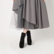 エスペランサ(ESPERANZA)の【ラク盛り／ショートブーツ】リピーター続出／脚長美脚　厚底レースアップブーツ34