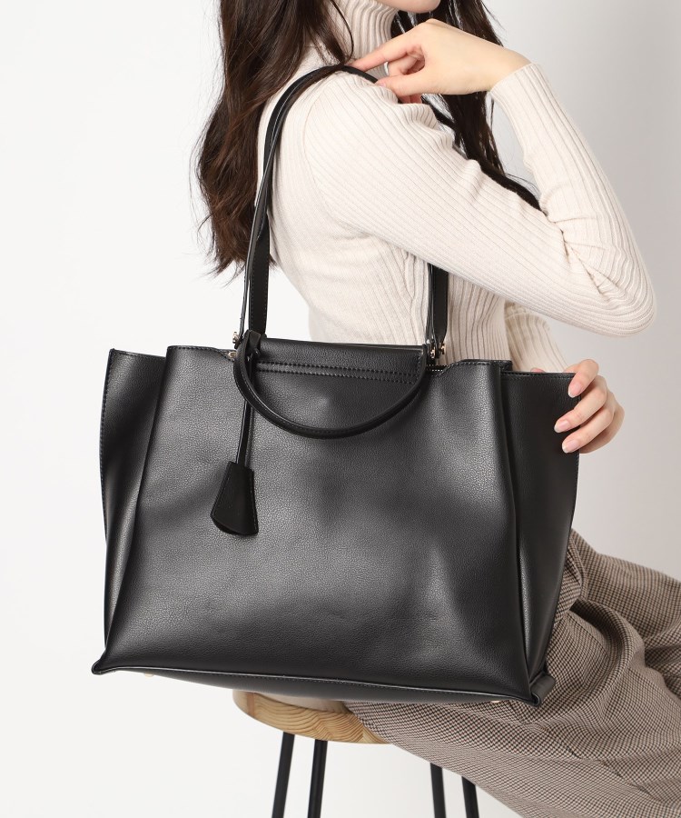 横型A4トートバッグ(トートバッグ) | ESPERANZA(エスペランサ 横型A4トートバッグ(トートバッグ) | ESPERANZA(エスペランサ
