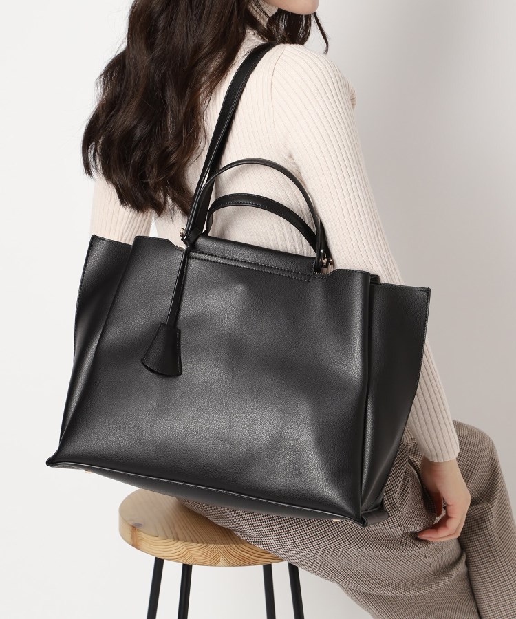 横型A4トートバッグ(トートバッグ) | ESPERANZA(エスペランサ 横型A4トートバッグ(トートバッグ) | ESPERANZA(エスペランサ