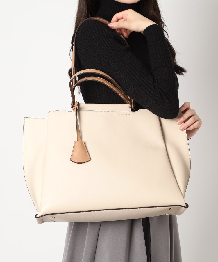 【在庫あり/即出荷可】 横型A4トートバッグ（トートバッグ） ESPERANZA（エスペランサ | タレントカード