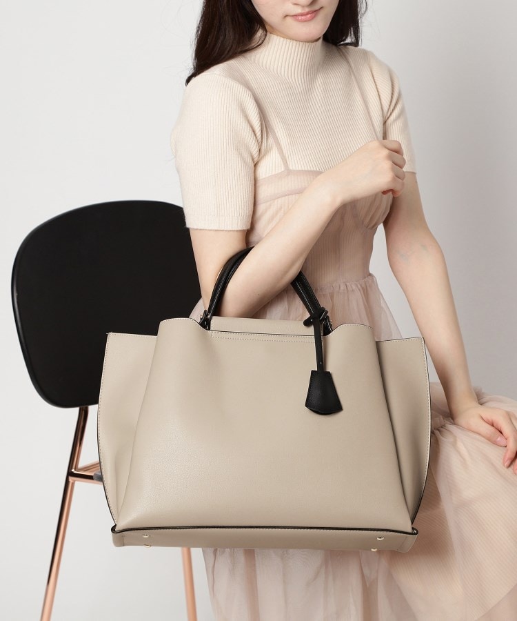 エスペランサ(ESPERANZA)の横型A4トートバッグ16