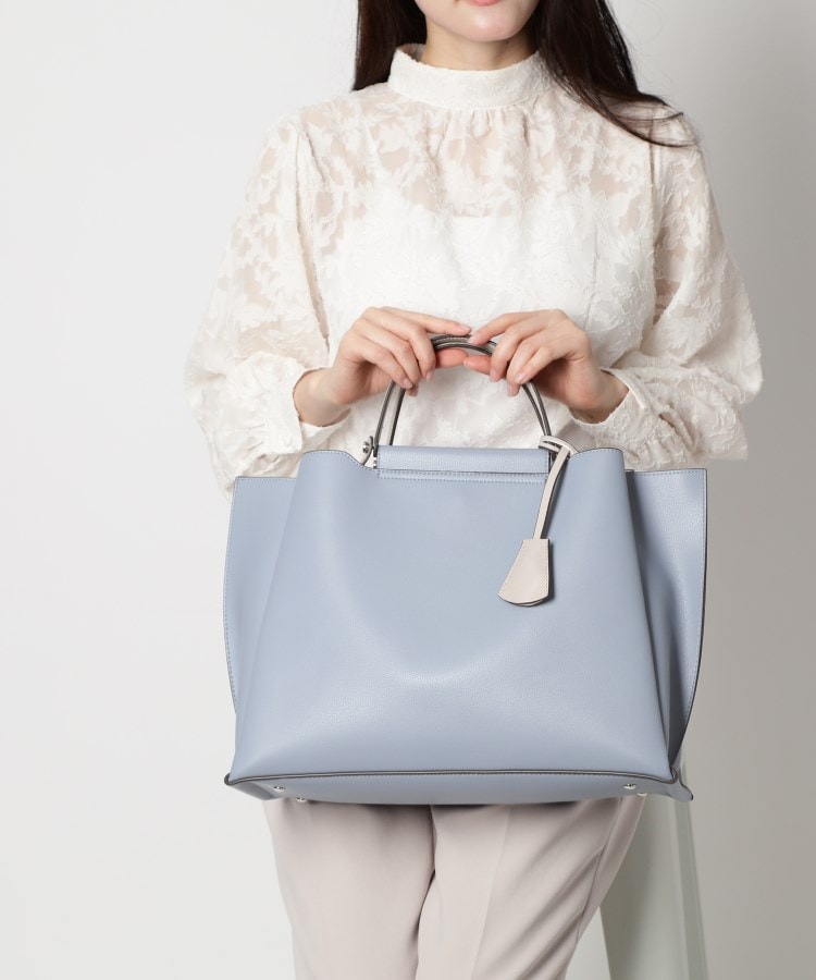 エスペランサ(ESPERANZA)の横型A4トートバッグ28