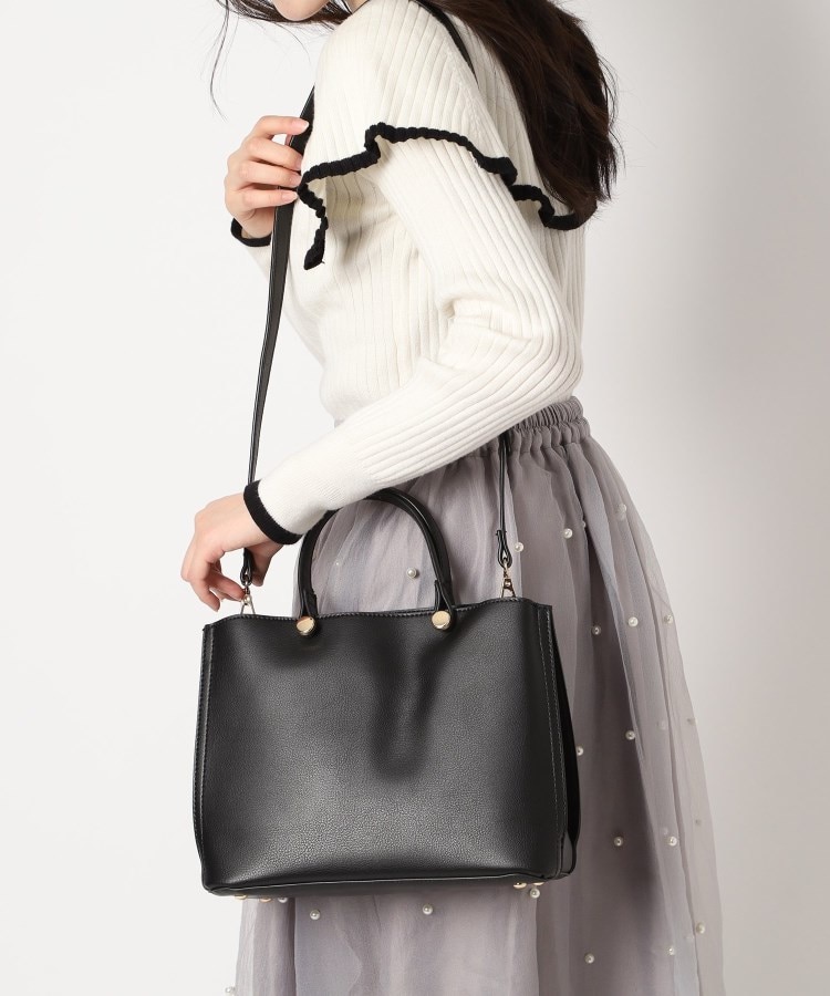 エスペランサ(ESPERANZA)の2WAYハンドバッグ21