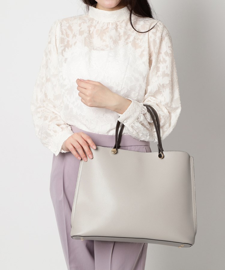 エスペランサ(ESPERANZA)の＜A4すっぽり＞2WAYお仕事トート19