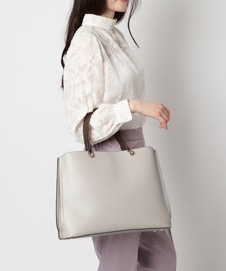 エスペランサ(ESPERANZA)の＜A4すっぽり＞2WAYお仕事トート20
