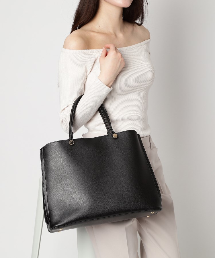 エスペランサ(ESPERANZA)の＜A4すっぽり＞2WAYお仕事トート25