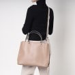 エスペランサ(ESPERANZA)の＜A4すっぽり＞2WAYお仕事トート30