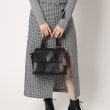 エスペランサ(ESPERANZA)のダブルフラップ2WAYハンドバッグ24
