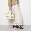 エスペランサ(ESPERANZA)のダブルフラップ2WAYハンドバッグ21