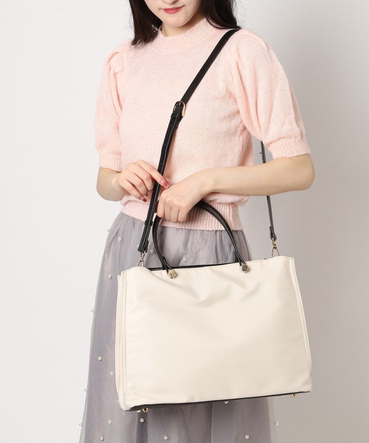 エスペランサ(ESPERANZA)の横型A4トートバッグ13