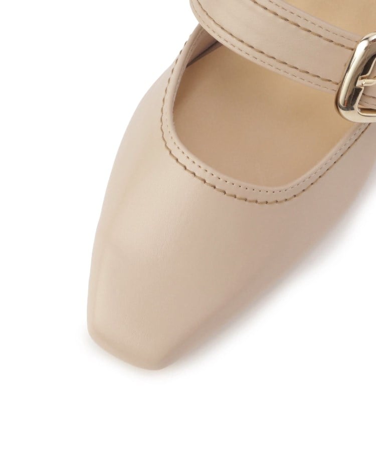 エスペランサ(ESPERANZA)のセパレートバックルパンプス7