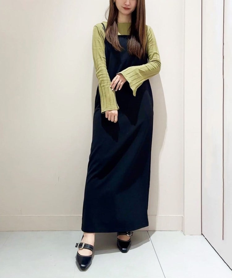 エスペランサ(ESPERANZA)のセパレートバックルパンプス23