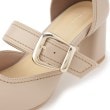 エスペランサ(ESPERANZA)のセパレートバックルパンプス10