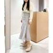 エスペランサ(ESPERANZA)の斜めストラップ厚底リボンパンプス 結婚式二次会 パーティー25