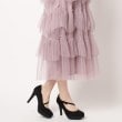 エスペランサ(ESPERANZA)の斜めストラップ厚底リボンパンプス 結婚式二次会 パーティー22
